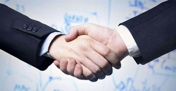 2018签约新闻-签约卡洛美办公室装修设计工程