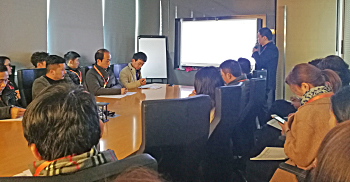 你好2019-凯悦装饰新年首次全体会议