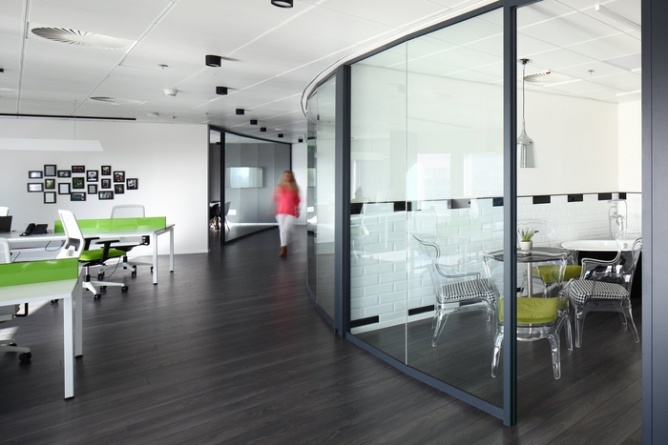 办公室设计风格 办公室设计风格