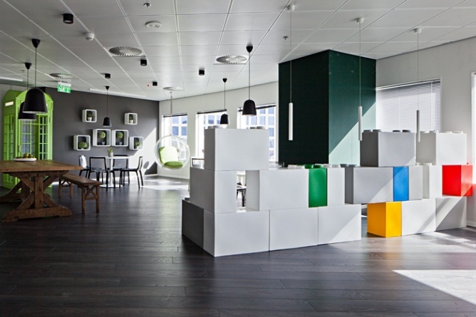 办公室设计风格 办公室设计风格