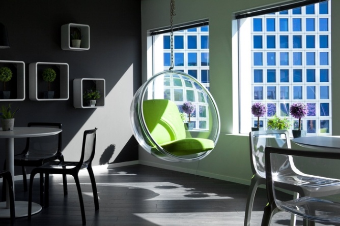 办公室设计风格 办公室设计风格