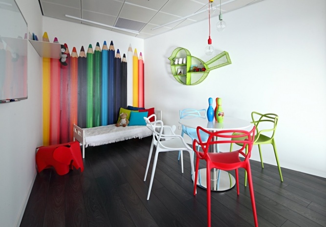 办公室设计风格 办公室设计风格