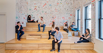 都说联合办公室设计很火-联合办公室究竟是什么