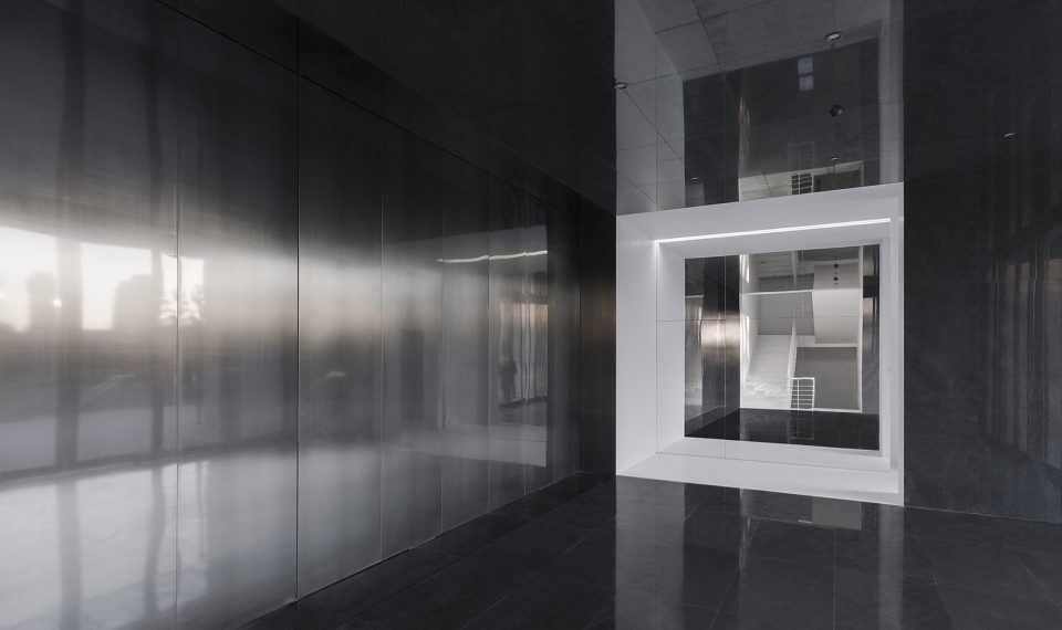 中央美院多功能厅改造