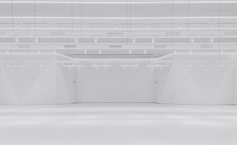 中央美院多功能厅改造