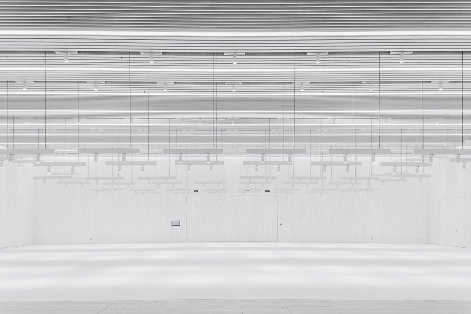 中央美院多功能厅改造