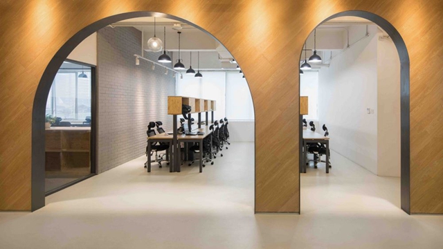 创意办公室设计