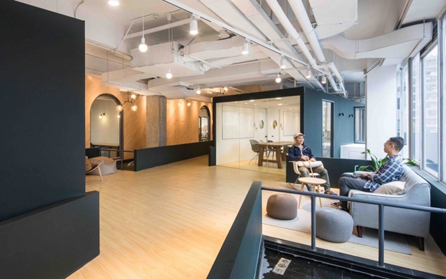 创意办公室设计