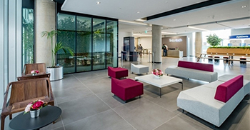 从现代到优雅-办公室设计公司加入了哪些变化