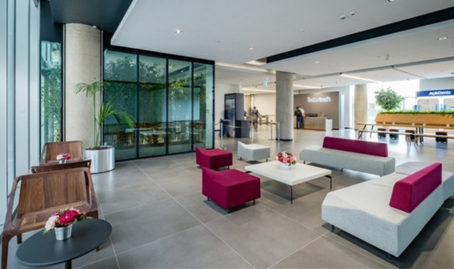 IT公司办公室设计 IT公司办公室设计