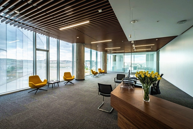 IT公司办公室设计 IT公司办公室设计