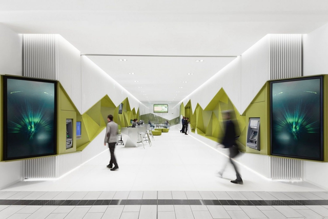 办公空间设计 办公空间设计