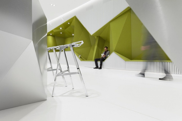 办公空间设计 办公空间设计