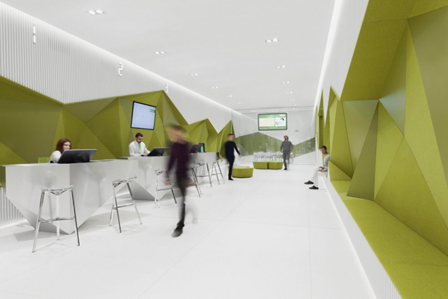 办公空间设计 办公空间设计