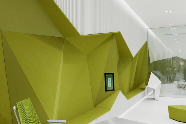 办公空间设计 办公空间设计