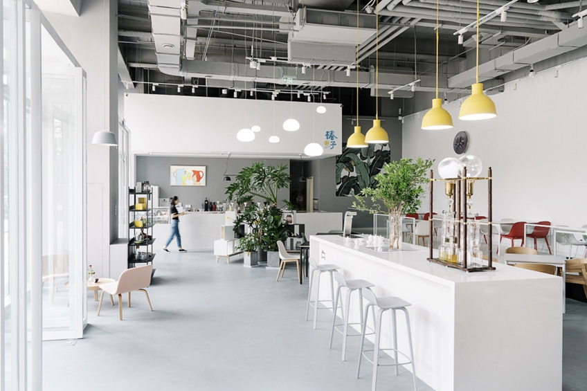 商业空间室内设计