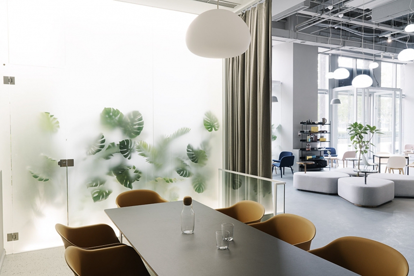 商业空间室内设计