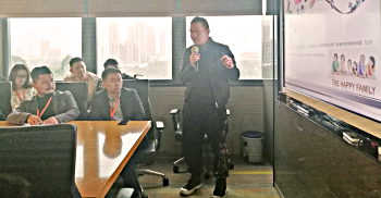 色彩在办公空间设计中如何运用-听大师怎么讲