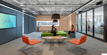 广州的雨似乎停不了-办公室装修要注意了