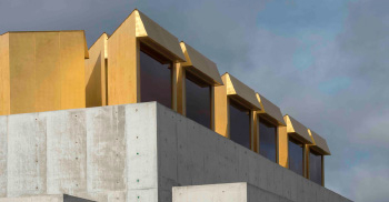 六张图解释办公室设计和混凝土的友好关系