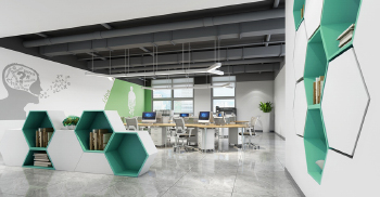 人们如何定位有创意的办公室设计