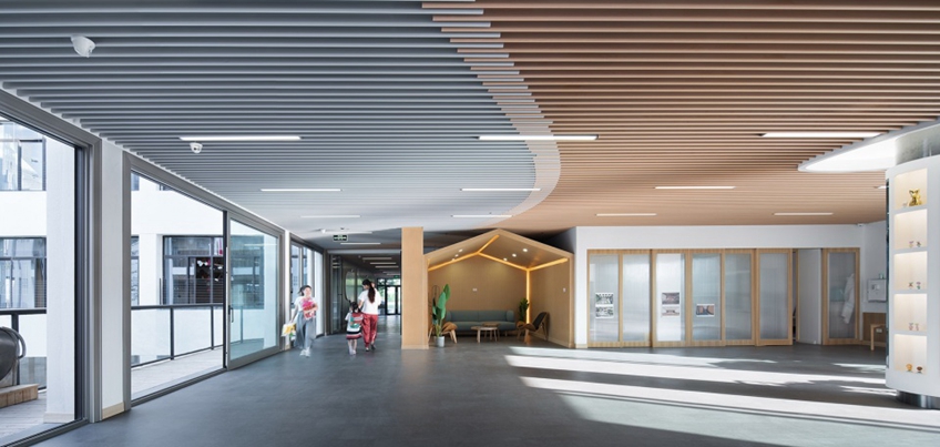 幼儿园装修 幼儿园装修