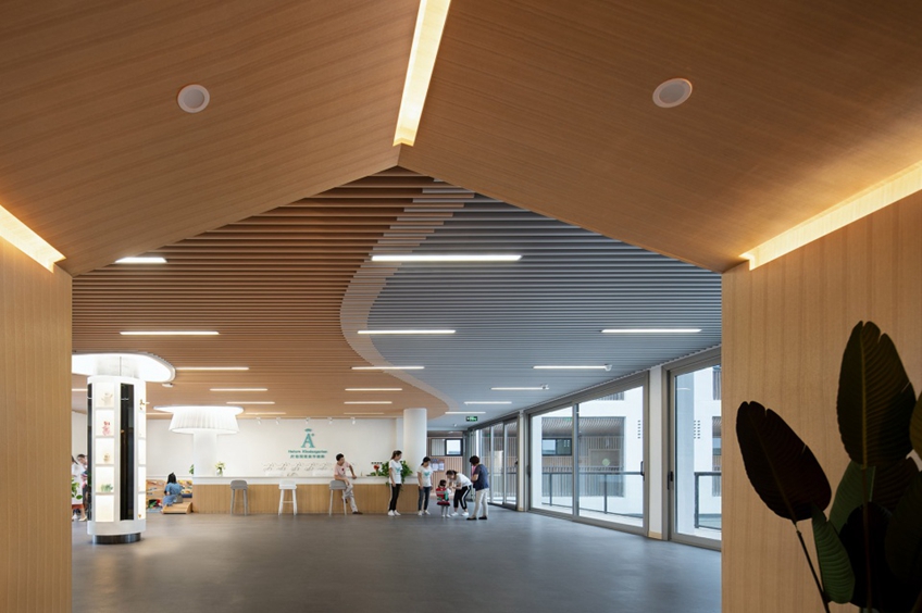 幼儿园装修 幼儿园装修