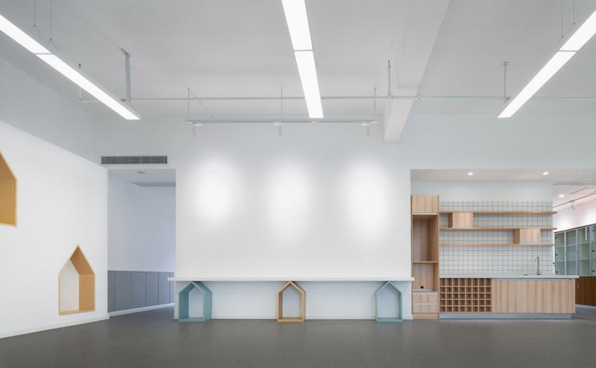 幼儿园装修 幼儿园装修