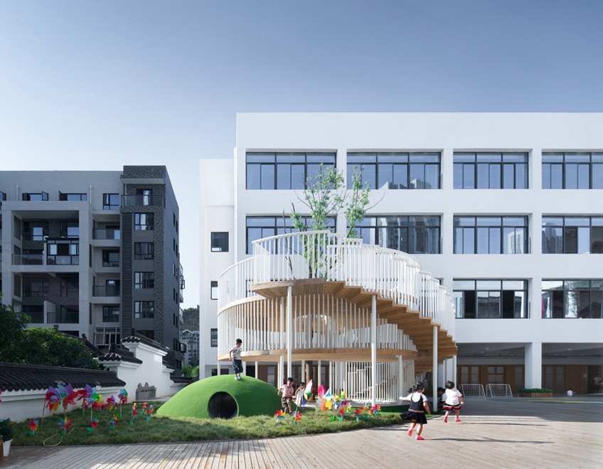 幼儿园装修 幼儿园装修