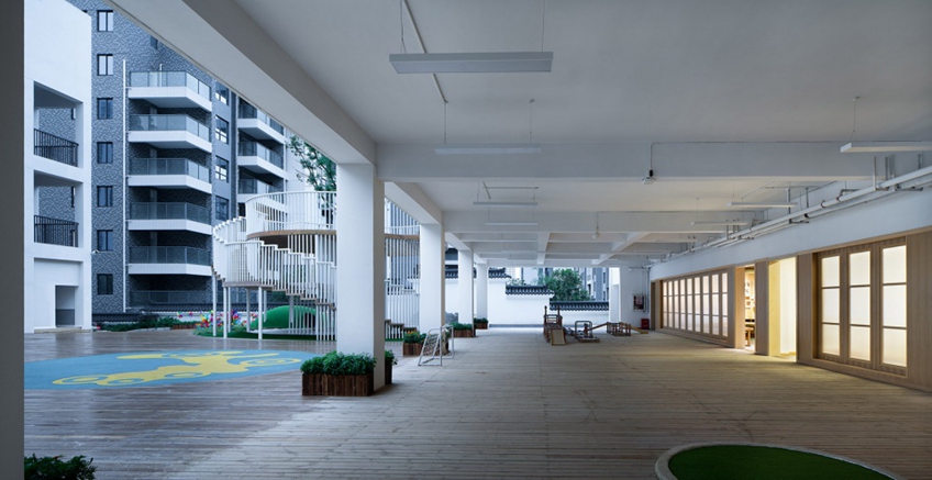 幼儿园装修 幼儿园装修