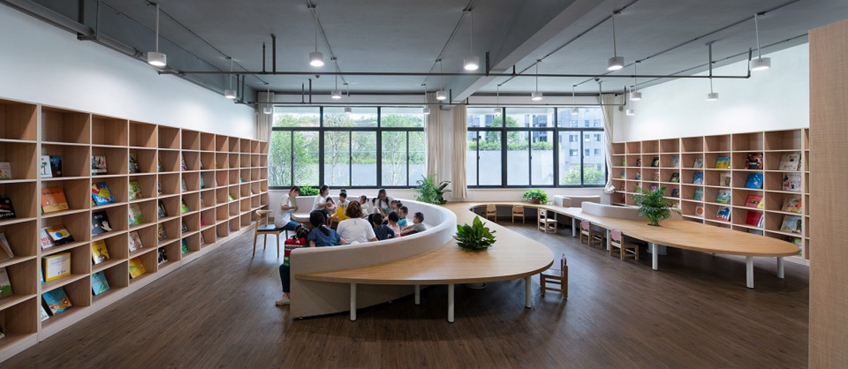 幼儿园装修 幼儿园装修