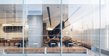 喜茶店对茶文化的传递-广州装修公司分享