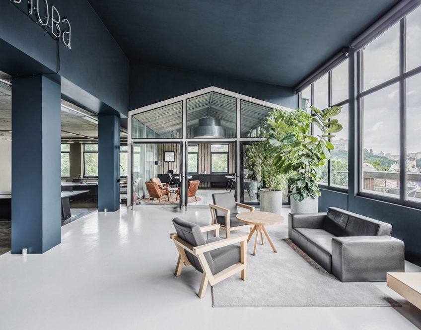 办公室装饰 办公室装饰