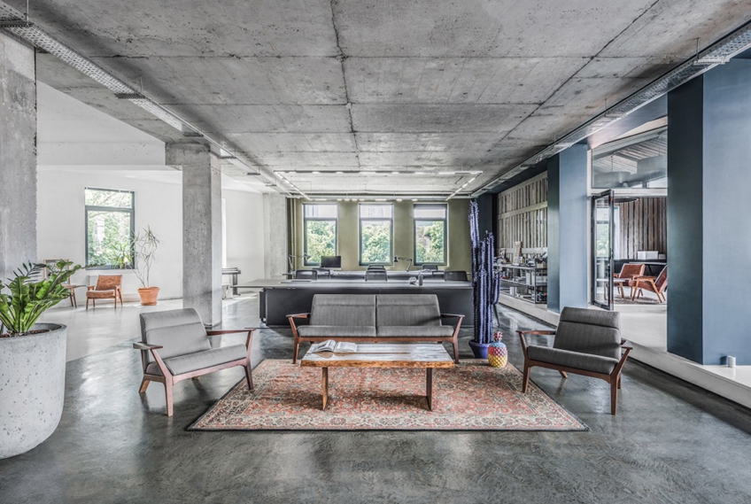 办公室装饰 办公室装饰