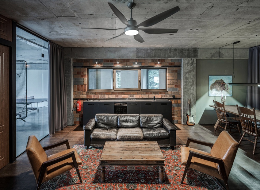 办公室装饰 办公室装饰