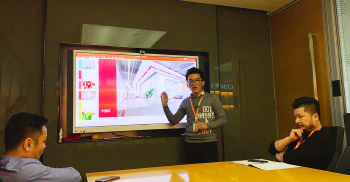 学习办公室装修色彩搭配的心得分享