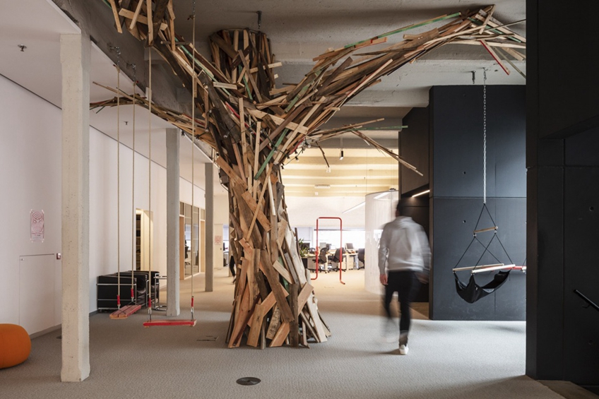 办公室装饰 办公室装饰