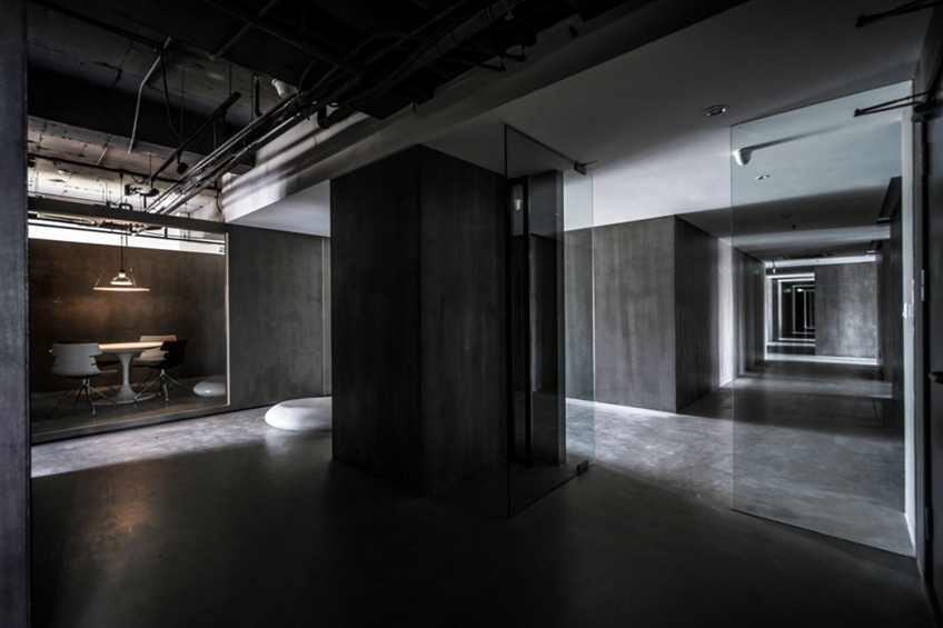 办公空间设计 办公空间设计