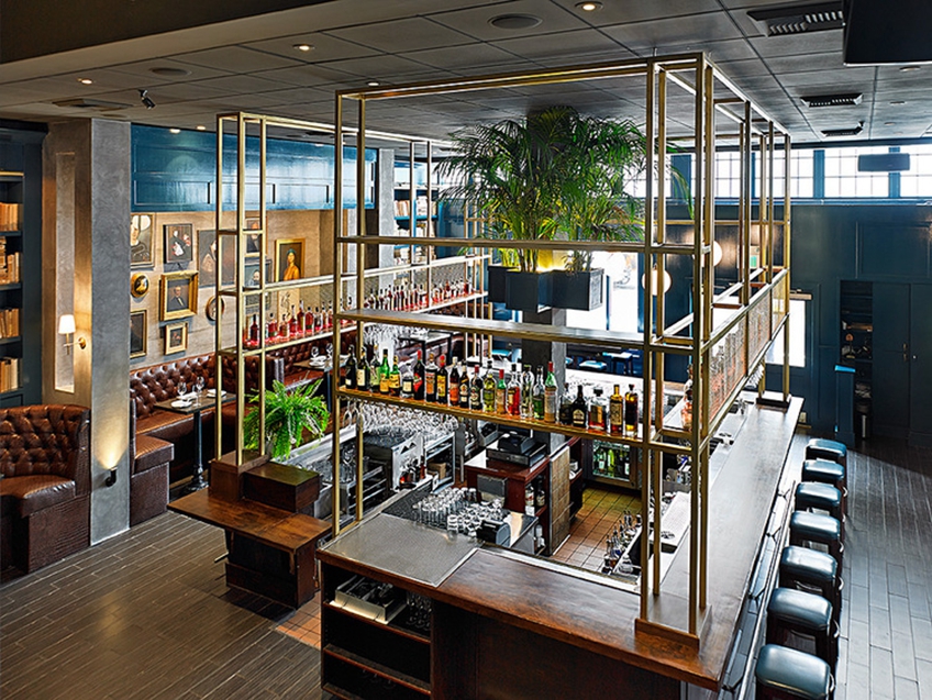 办公空间设计 办公空间设计