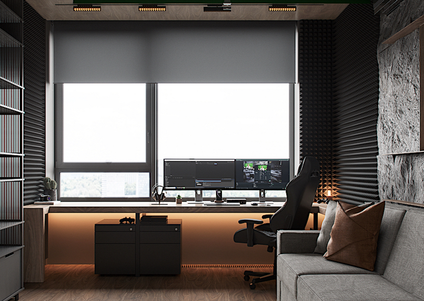 办公空间设计 办公空间设计