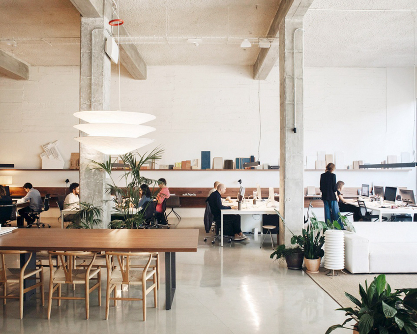 办公室空间设计