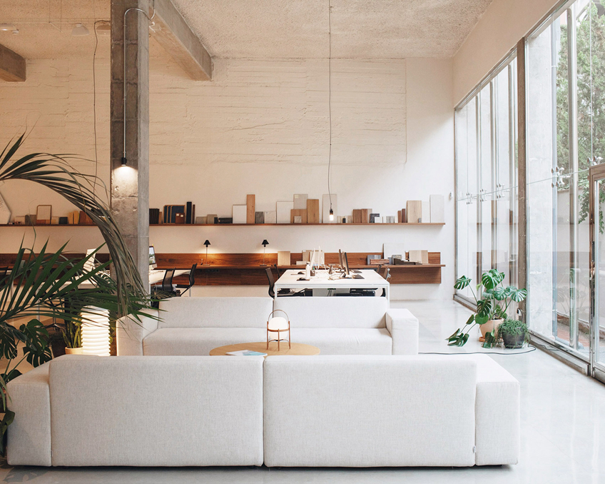 办公室空间设计