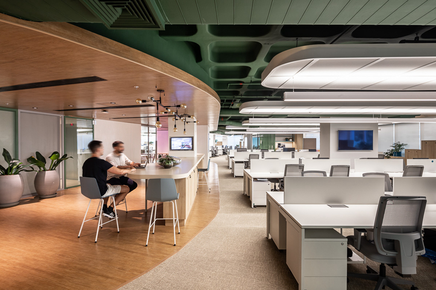 办公空间设计 办公空间设计