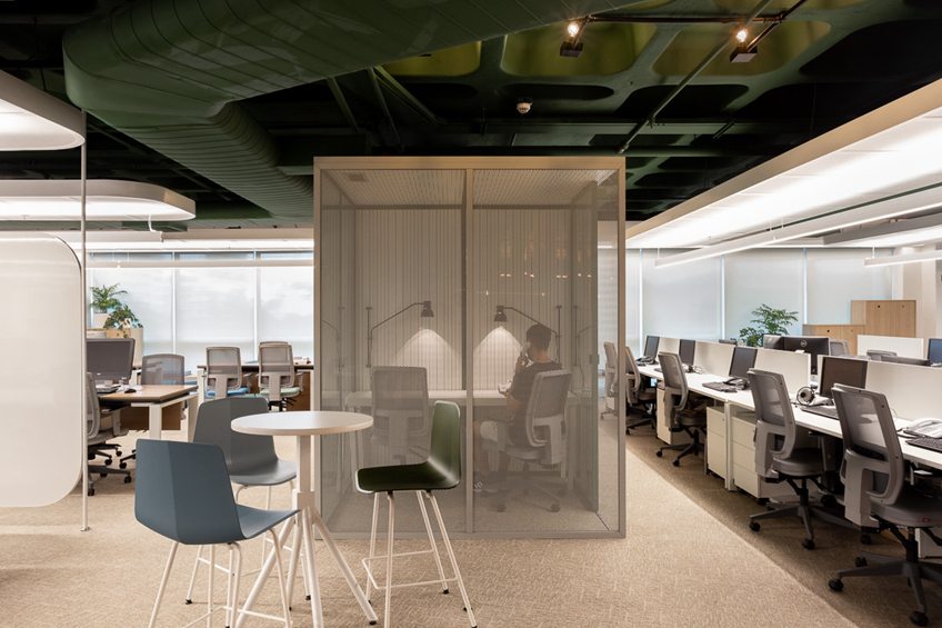 办公空间设计 办公空间设计