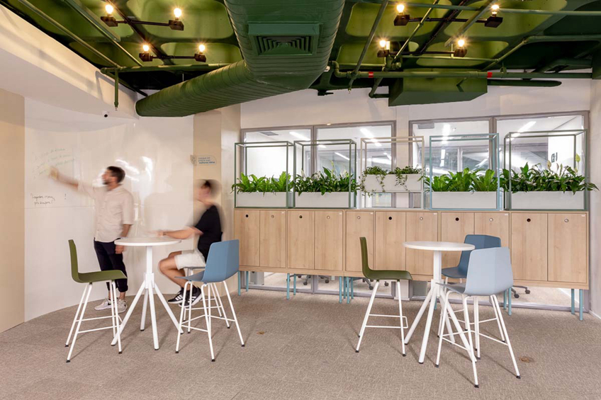 办公空间设计 办公空间设计