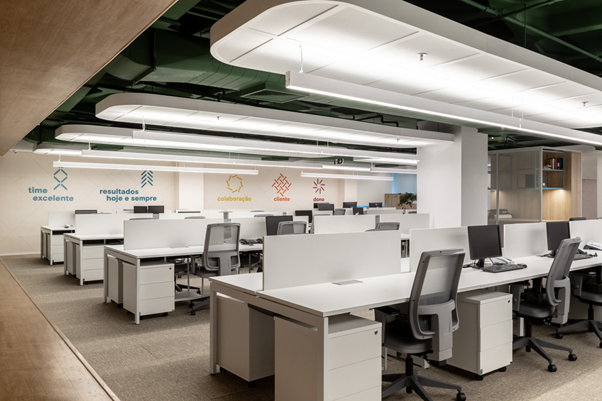 办公空间设计 办公空间设计