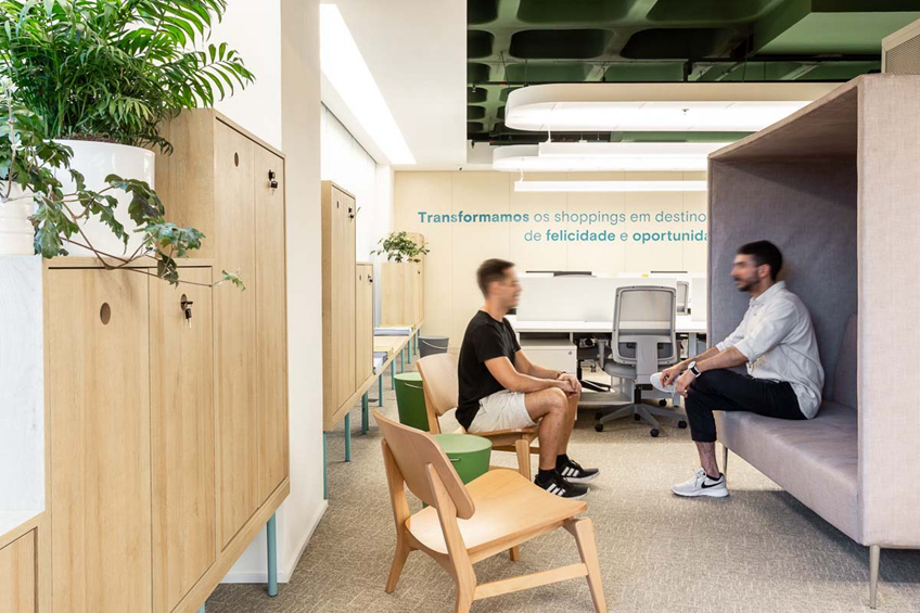 办公空间设计 办公空间设计