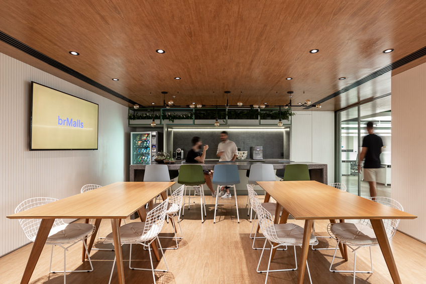 办公空间设计 办公空间设计