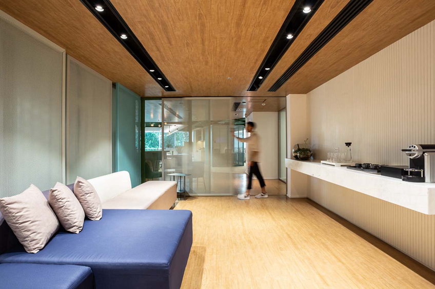 办公空间设计 办公空间设计