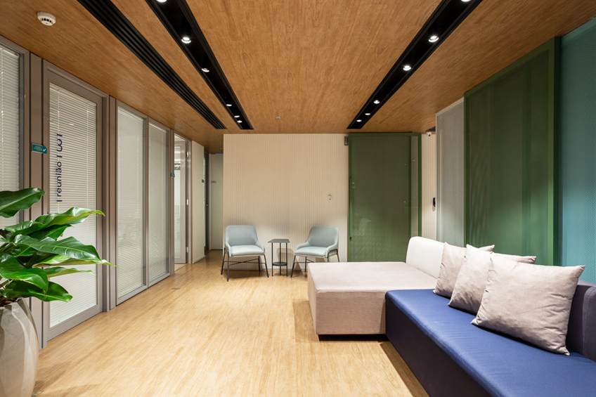 办公空间设计 办公空间设计